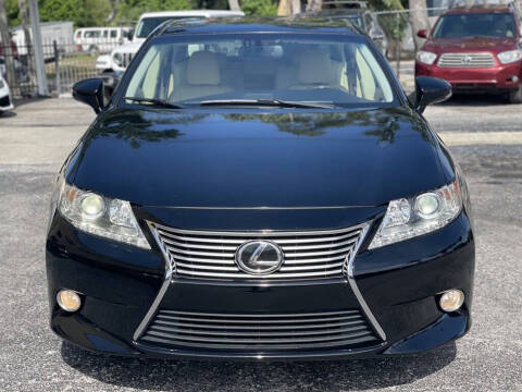 2013 Lexus ES 350