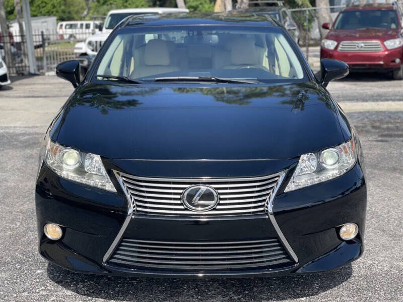 2013 Lexus ES 350