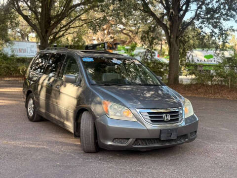 2008 Honda Odyssey EX-L
