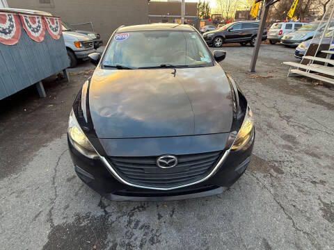 2016 Mazda MAZDA3 i Sport