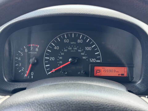 2021 Nissan NV200 SV