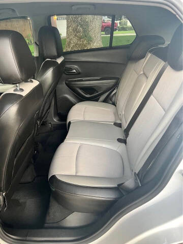 2015 Chevrolet Trax LT