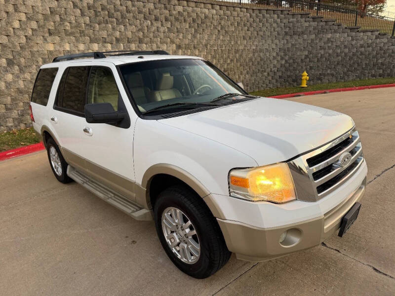 2010 Ford Expedition Eddie Bauer