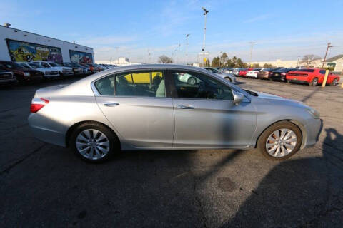 2014 Honda Accord EX