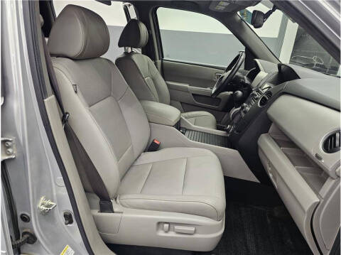 2013 Honda Pilot Touring