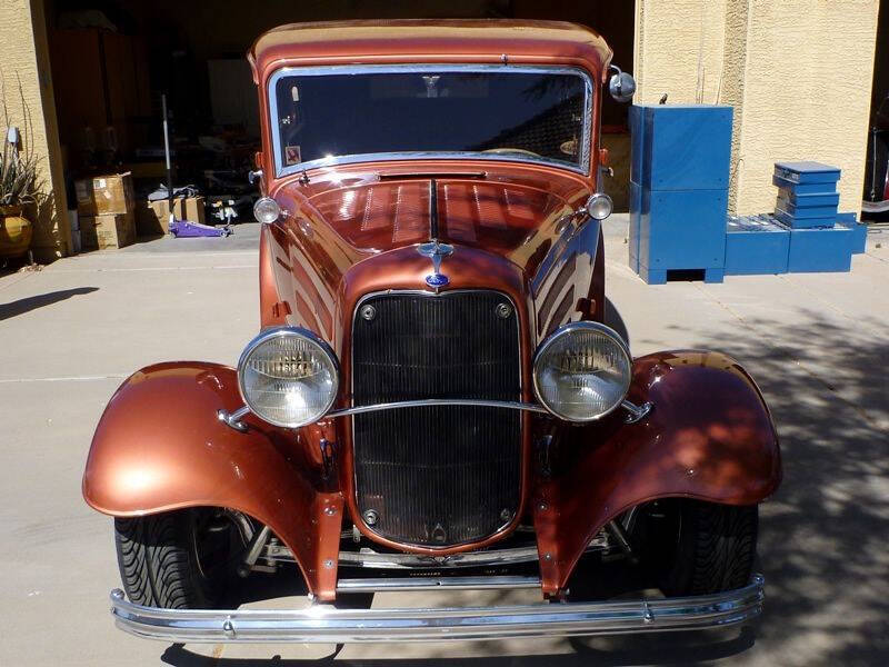 1932 Ford Tudor