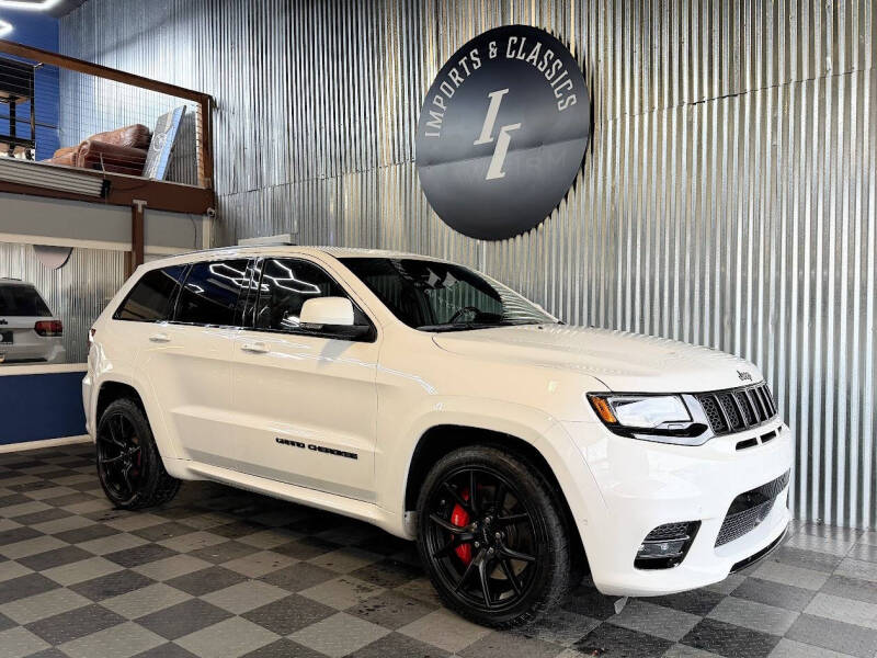 2020 Jeep Grand Cherokee SRT