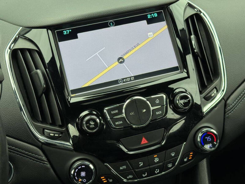 2017 Chevrolet Cruze Premier Auto