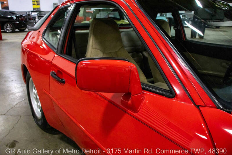 1985 Porsche 944
