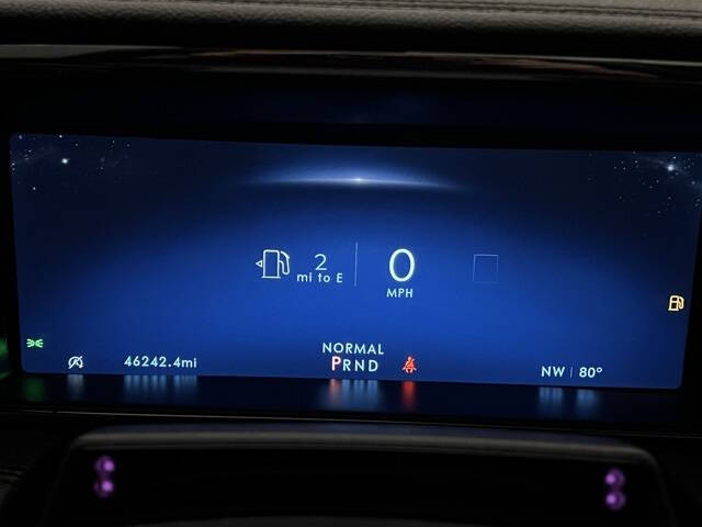 2022 Lincoln Navigator Reserve