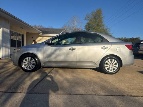 2011 Kia Forte for sale at H3 Auto Group in Huntsville TX