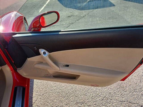 2008 Chevrolet Corvette