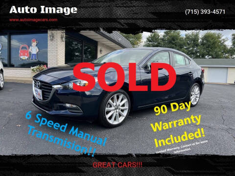 2017 Mazda MAZDA3 Touring