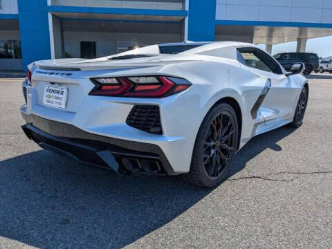 2026 Chevrolet Corvette Stingray
