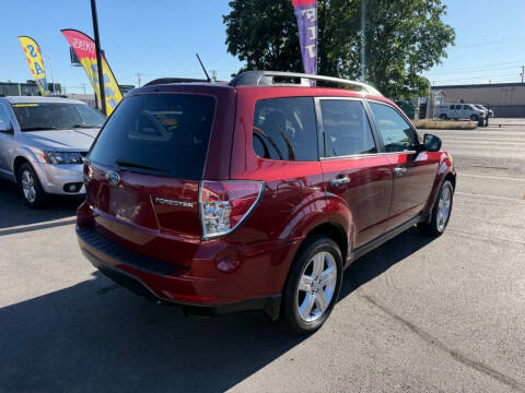2009 Subaru Forester 2.5 X Premium