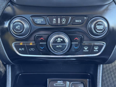 2016 Jeep Cherokee Trailhawk