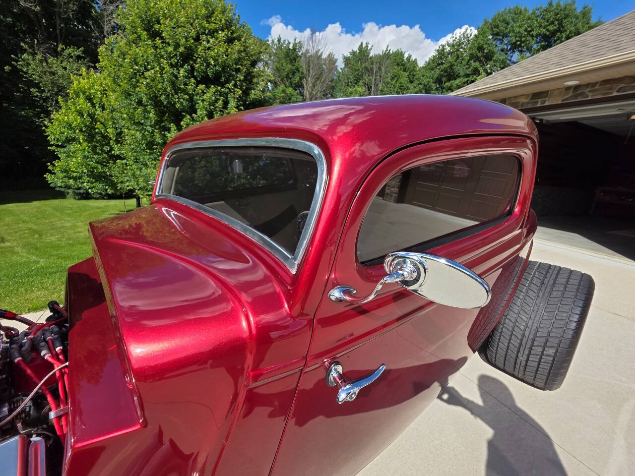 1933 Ford Coupe 75