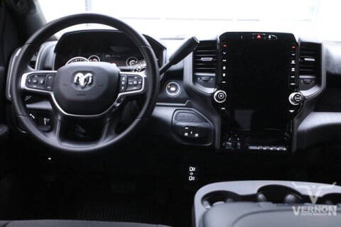 2026 RAM 2500 Black Express