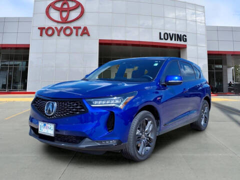 2023 Acura RDX
