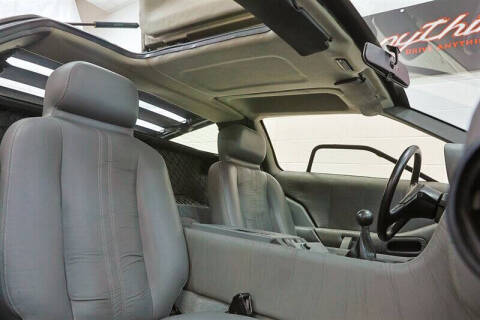 1982 DeLorean DMC-12