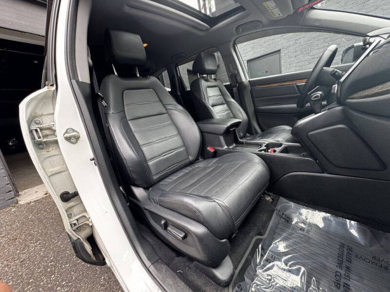 2017 Honda CR-V EX-L