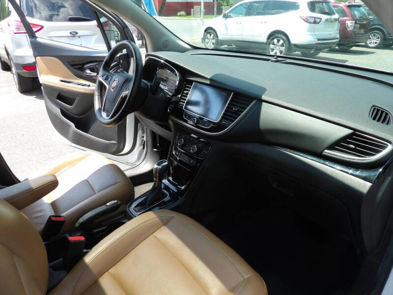 2017 Buick Encore Premium