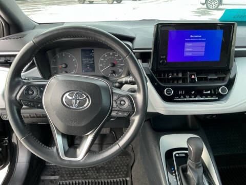 2023 Toyota Corolla SE