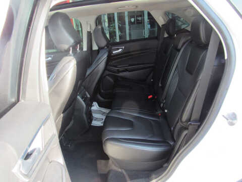 2021 Ford Edge Titanium