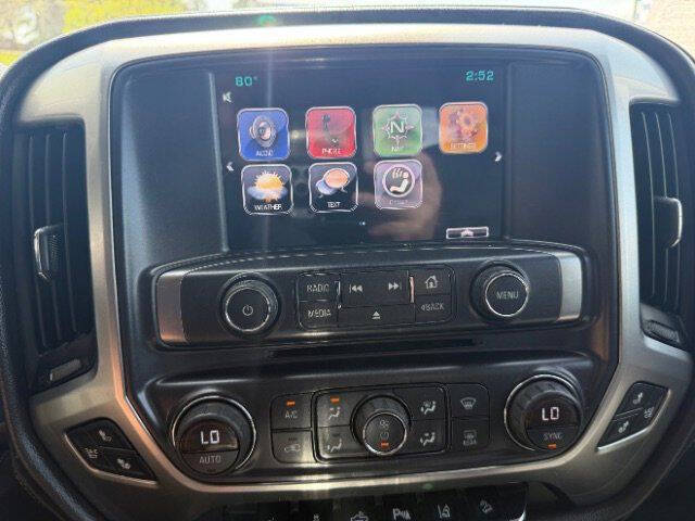 2015 Chevrolet Silverado 1500