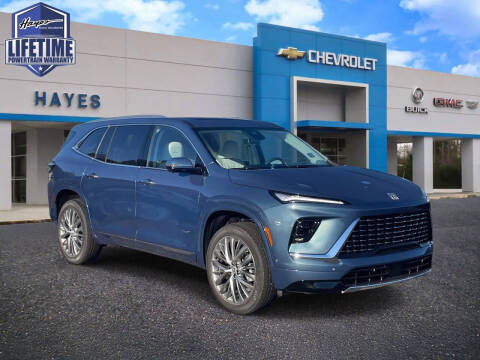 2026 Buick Enclave Avenir