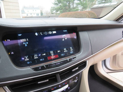 2017 Cadillac CT6 3.6L