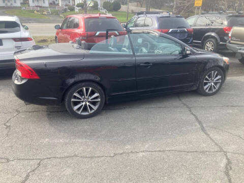 2012 Volvo C70 T5 Premier Plus