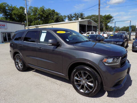 2017 Dodge Durango GT