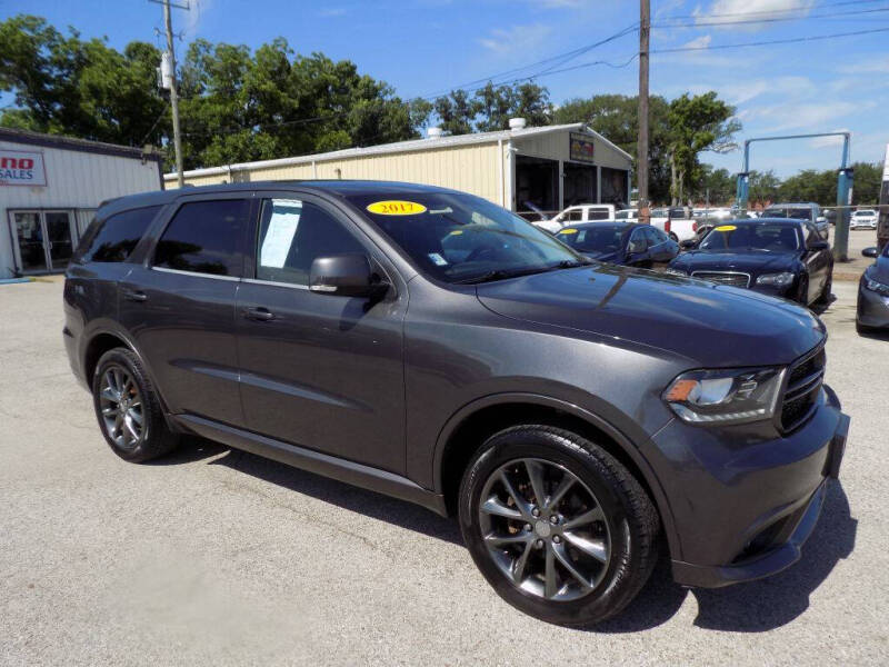 2017 Dodge Durango GT