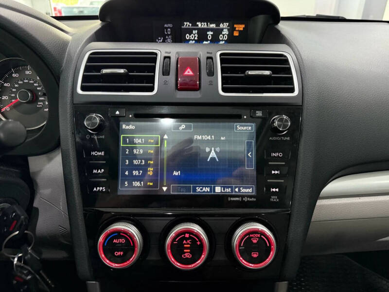 2016 Subaru Forester 2.5i Premium