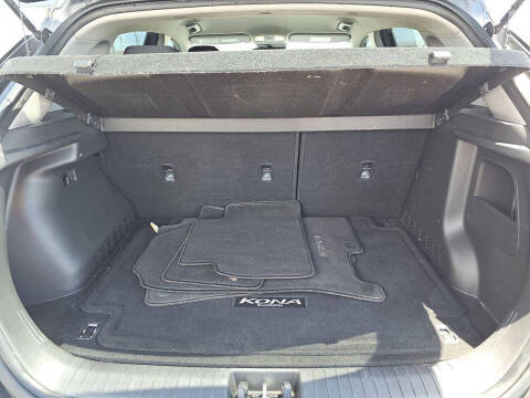 2019 Hyundai Kona SEL