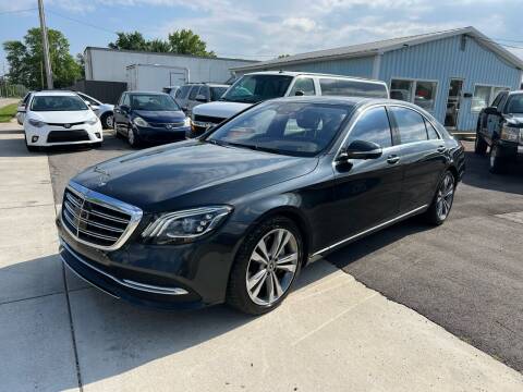 2019 Mercedes-Benz S-Class for sale at Toscana Auto Group in Mishawaka IN