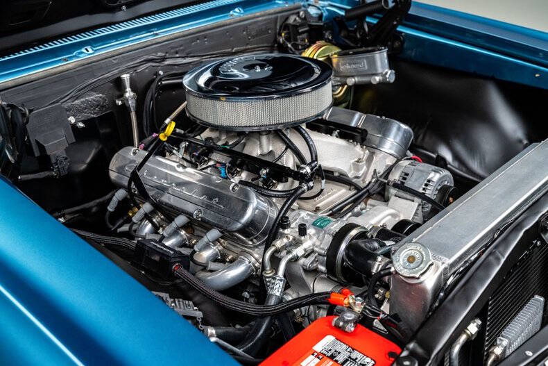 1966 Chevrolet Chevelle