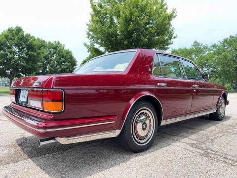 1990 Rolls-Royce Silver Spur