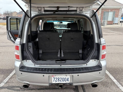 2012 Ford Flex Limited