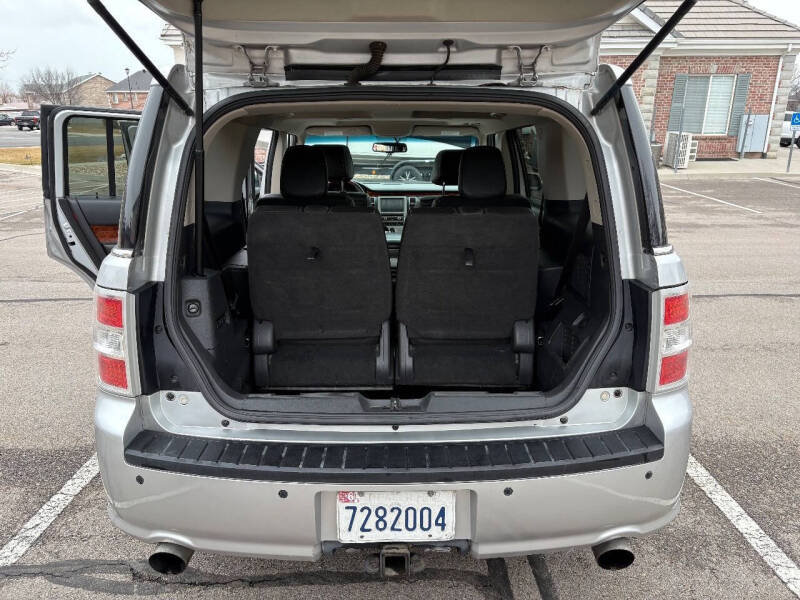 2012 Ford Flex Limited