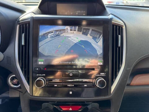 2020 Subaru Forester Touring