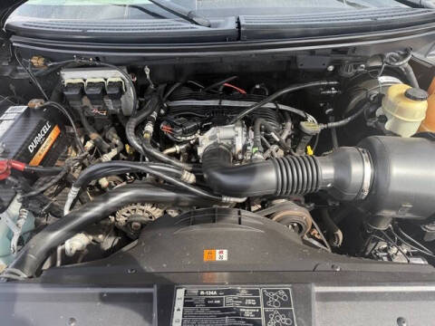 2008 Ford F-150 STX