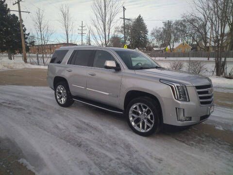 2019 Cadillac Escalade Luxury