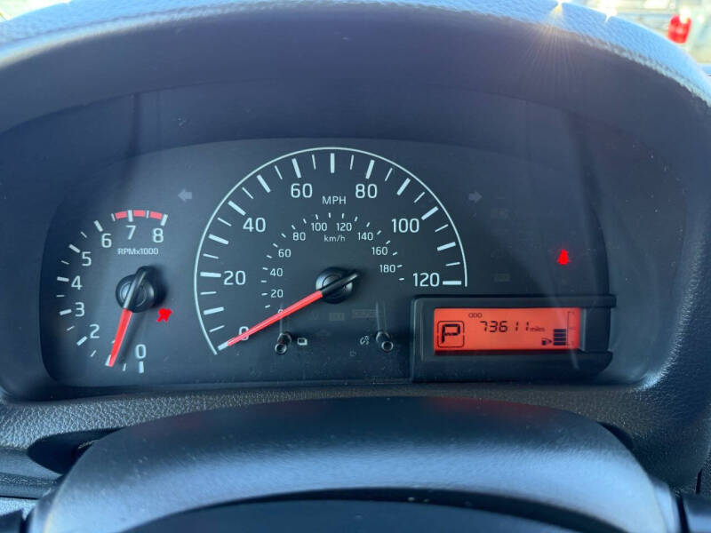 2017 Chevrolet City Express LT