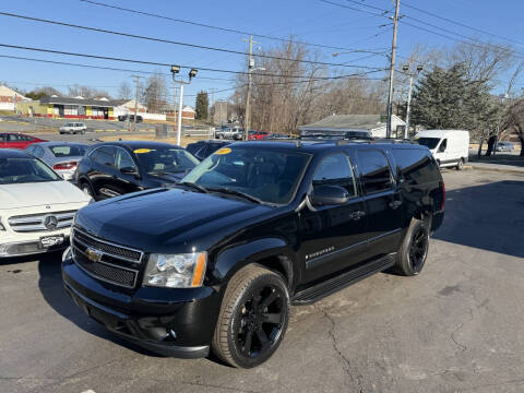 2007 Chevrolet Suburban LT
