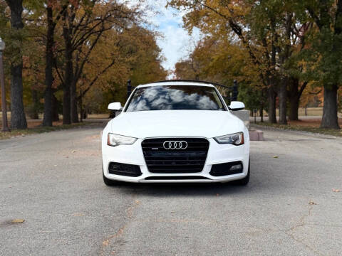 2016 Audi A5 2.0T quattro Premium