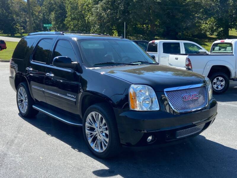 2013 GMC Yukon for sale at Luxury Auto Innovations in Flowery Branch GA