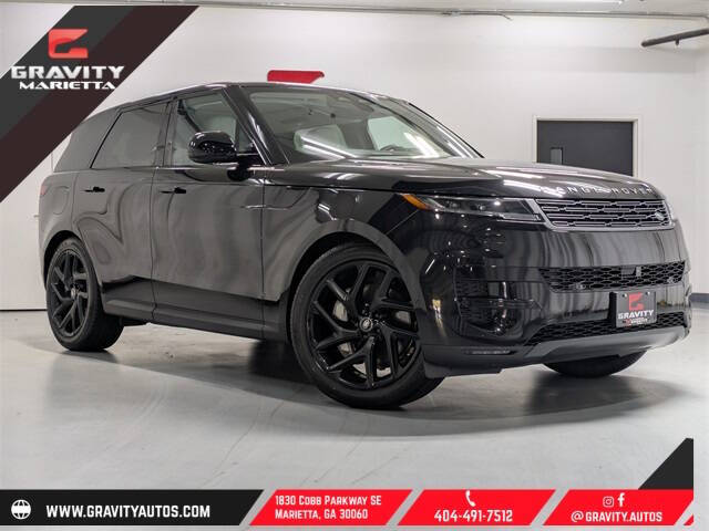 2024 Land Rover Range Rover Sport P360 SE