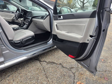 2015 Hyundai Sonata Sport